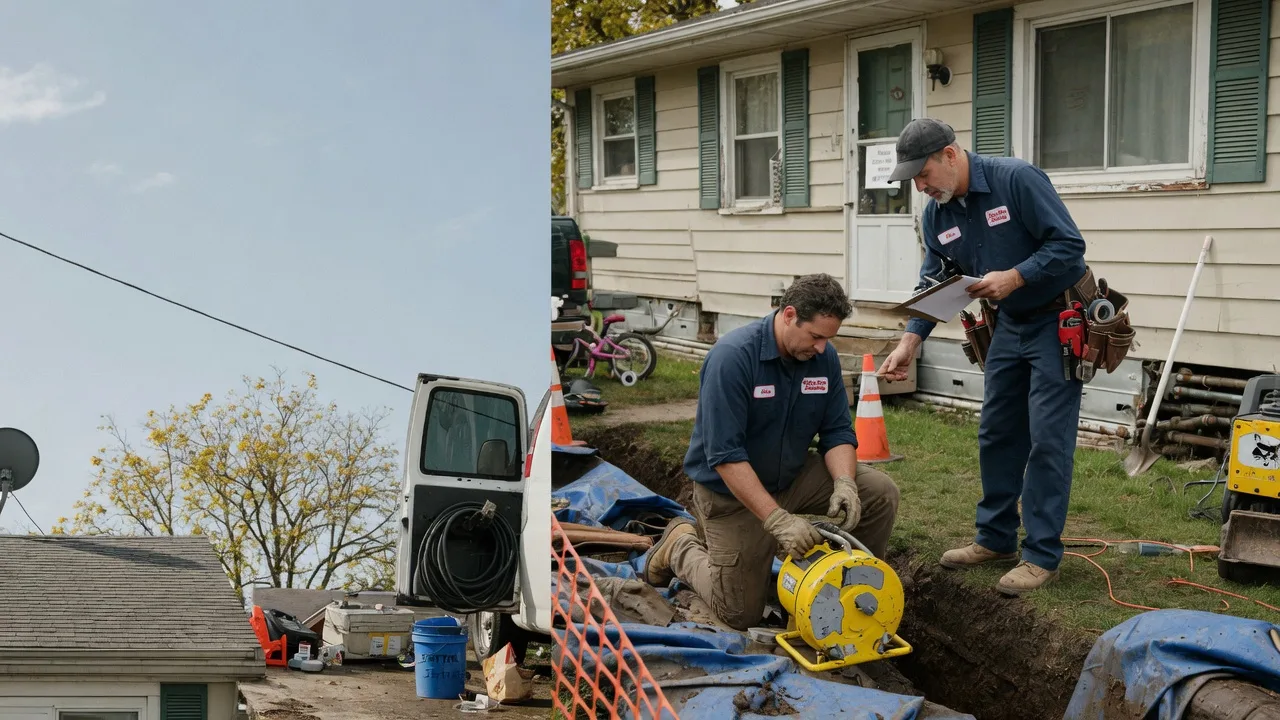 Emergency Plumber in Capon Springs, WV near me
